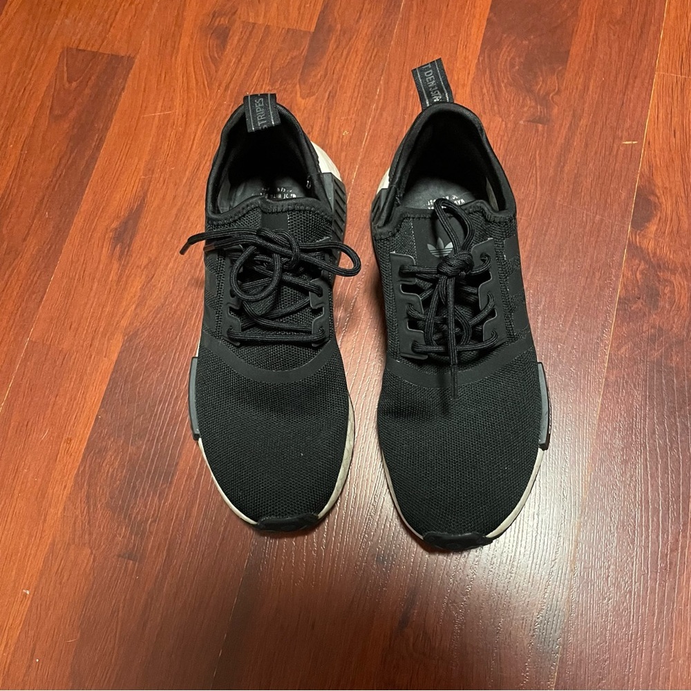 Black Athletic Shoes